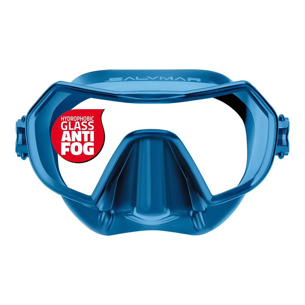Salvimar Endless Anti Fog Speerfischen Maske Salvimar Endless Anti Fog Speerfischen Maske von Salvimar