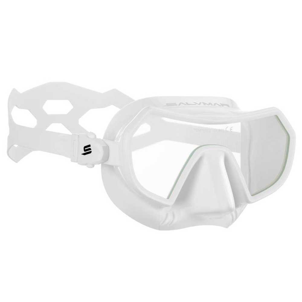 Salvimar Endless Junior Diving Mask Weiß von Salvimar
