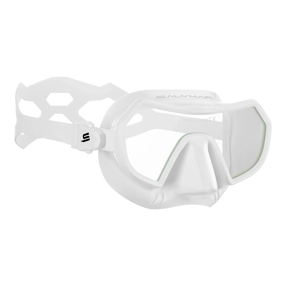 Salvimar Endless Junior Diving Mask Weiß von Salvimar