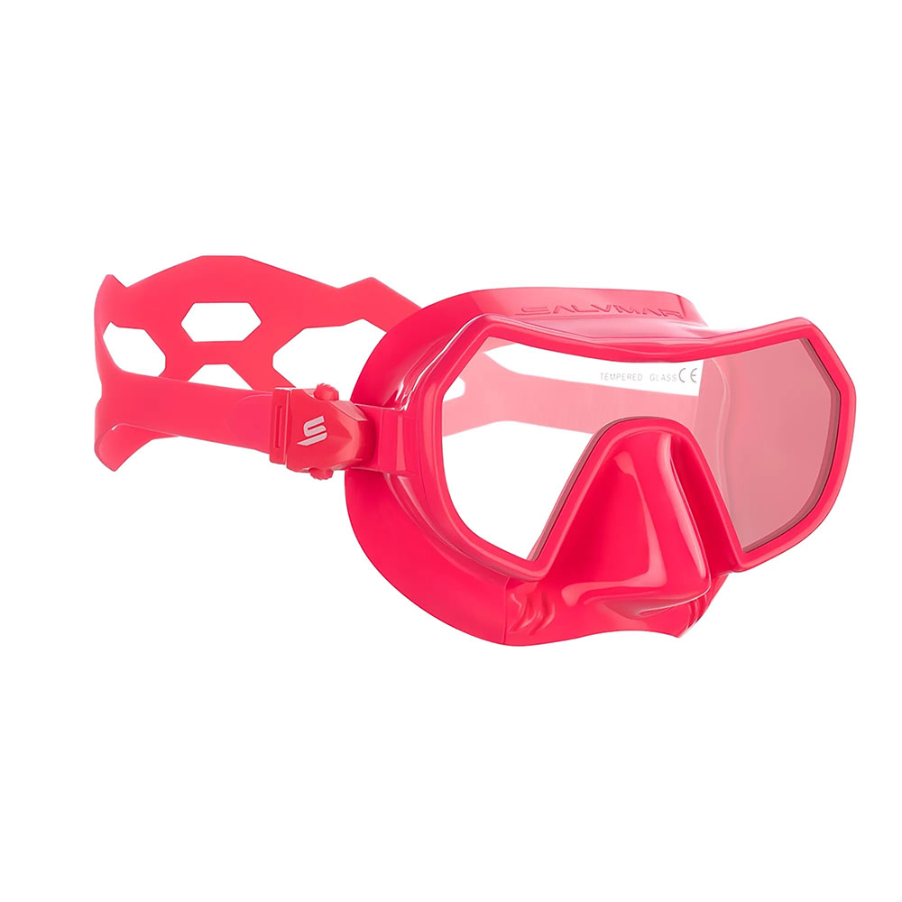 Salvimar Endless Junior Diving Mask Rosa von Salvimar