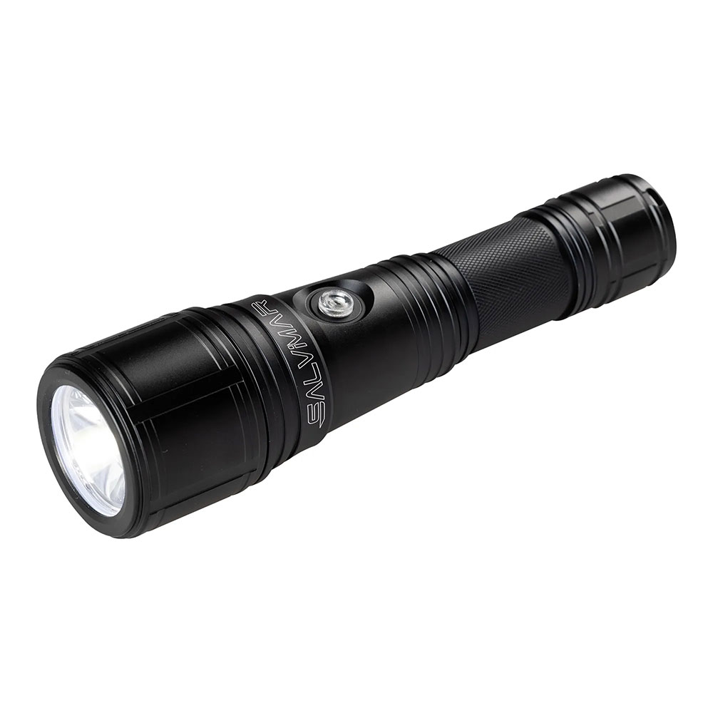 Salvimar Focus Torch Silber 3000 Lumens von Salvimar