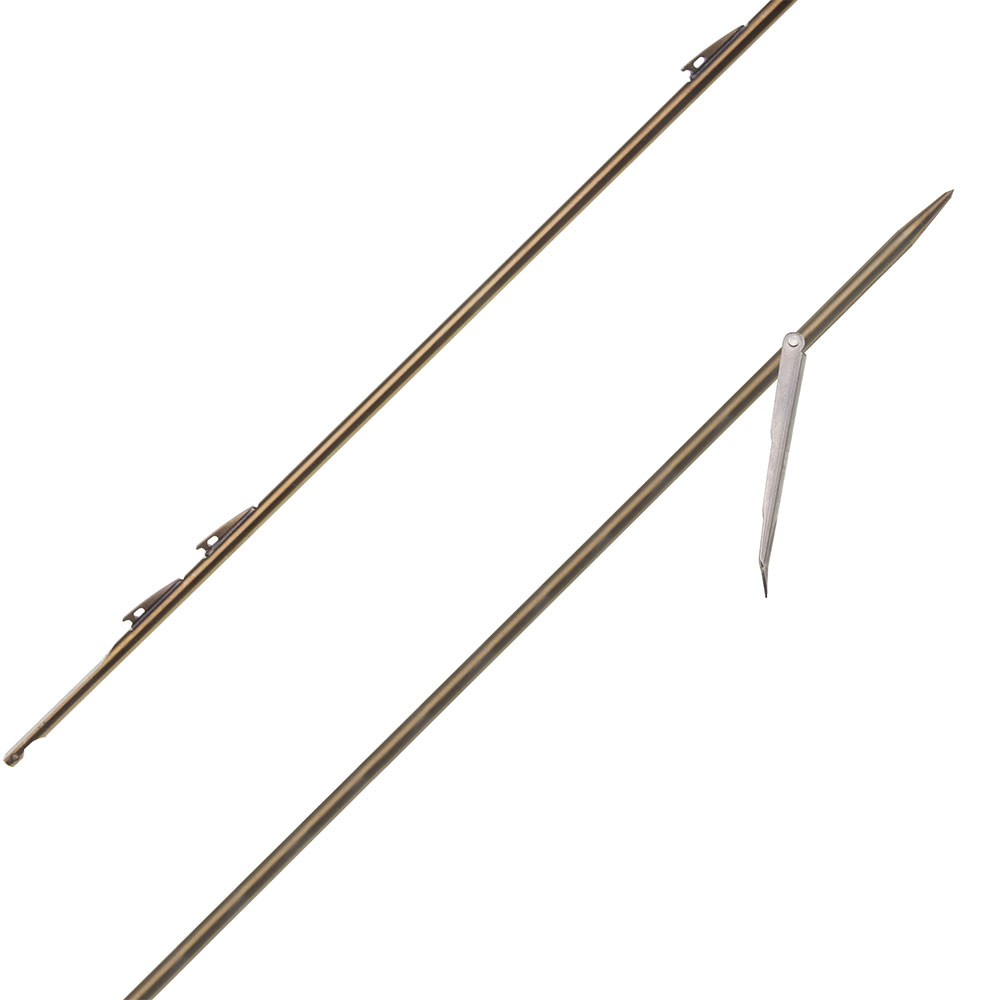 Salvimar Inox 17-4ph Folgore 6.5 Mm Nicht Eingebetteter Flopper Speerrohr Salvimar Inox 17-4ph Folgore 6.5 Mm Nicht Eingebetteter Flopper Speerrohr von Salvimar