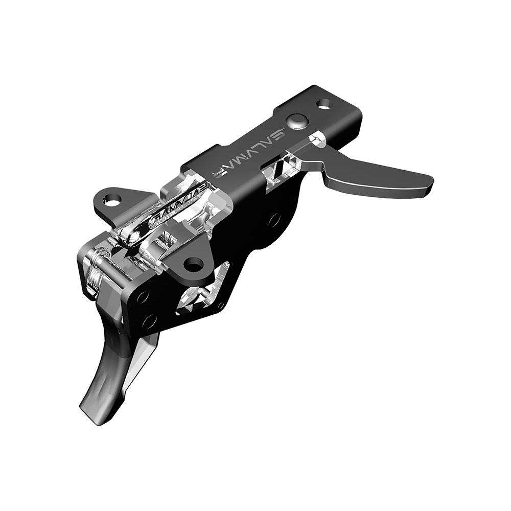 Salvimar Heavy Metal Trigger Mechanism Grau von Salvimar