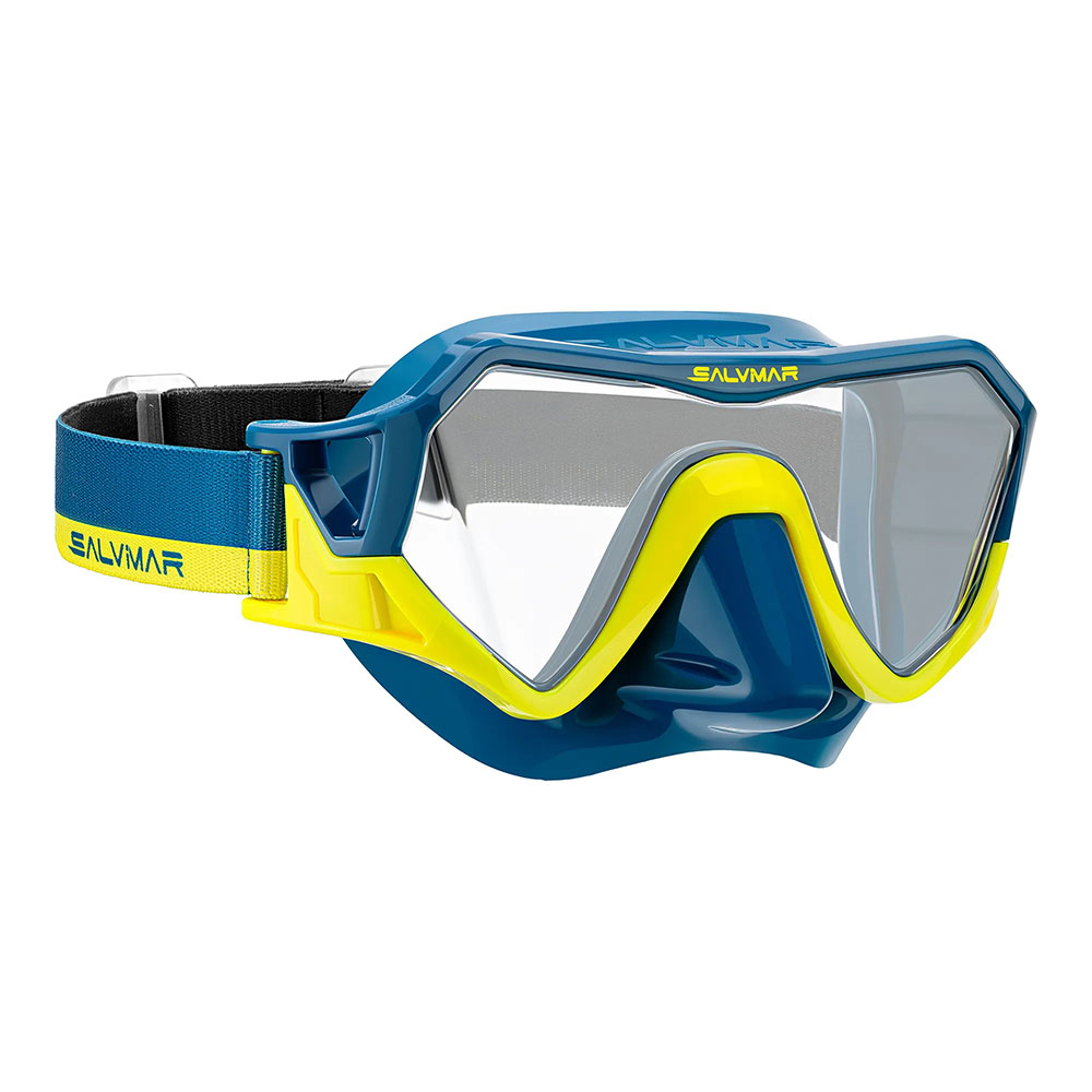 Salvimar Horizon Silicone Tauchmaske Salvimar Horizon Silicone Tauchmaske von Salvimar