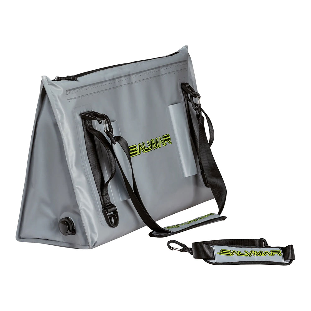 Salvimar Iceberg Isothermal Gear Bag Grau von Salvimar