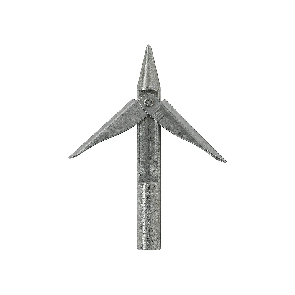 Salvimar Lazio Stainless Steel Speerspitze 5 Einheiten Salvimar Lazio Stainless Steel Speerspitze 5 Einheiten von Salvimar