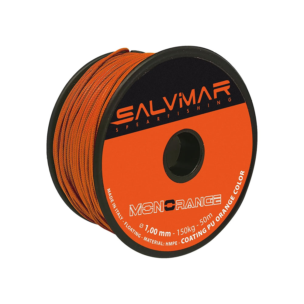 Salvimar Mono Line Cape 1 Mm Orange 50 m von Salvimar