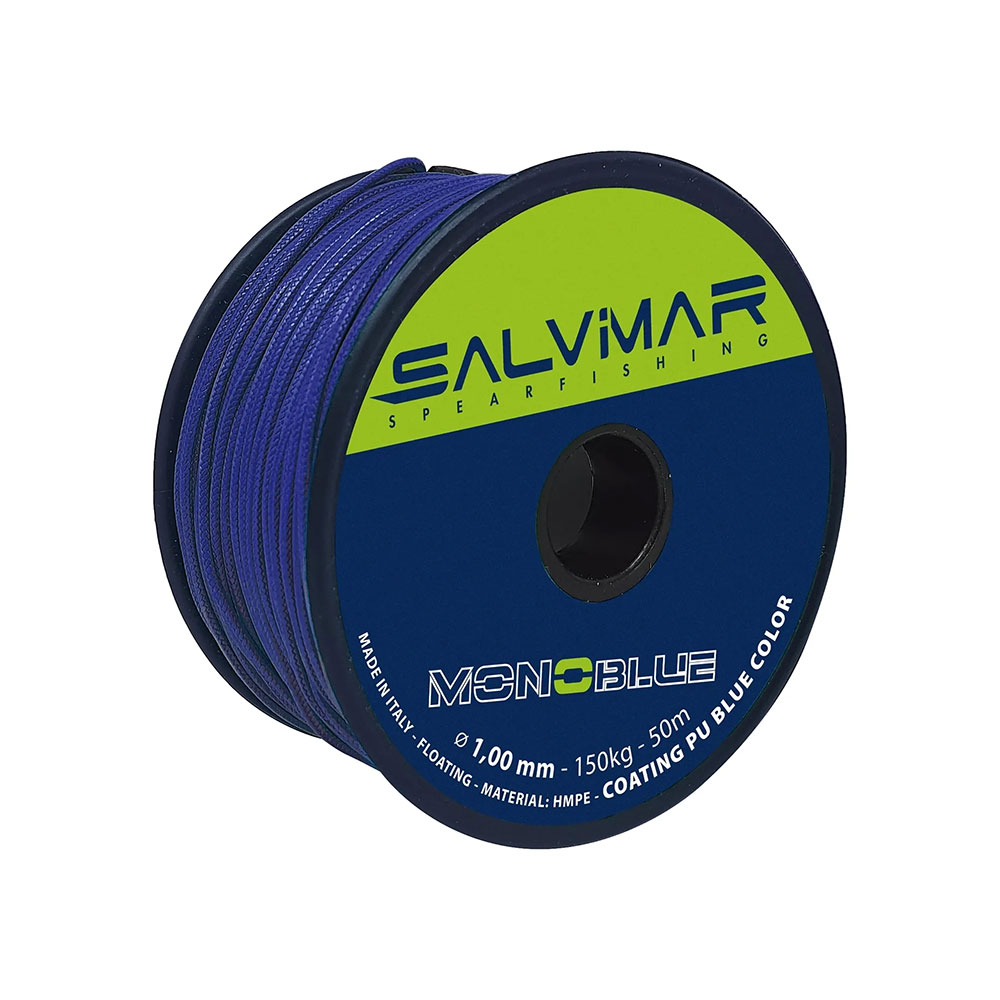 Salvimar Mono Line Cape 1.20 Mm Blau 50 m von Salvimar