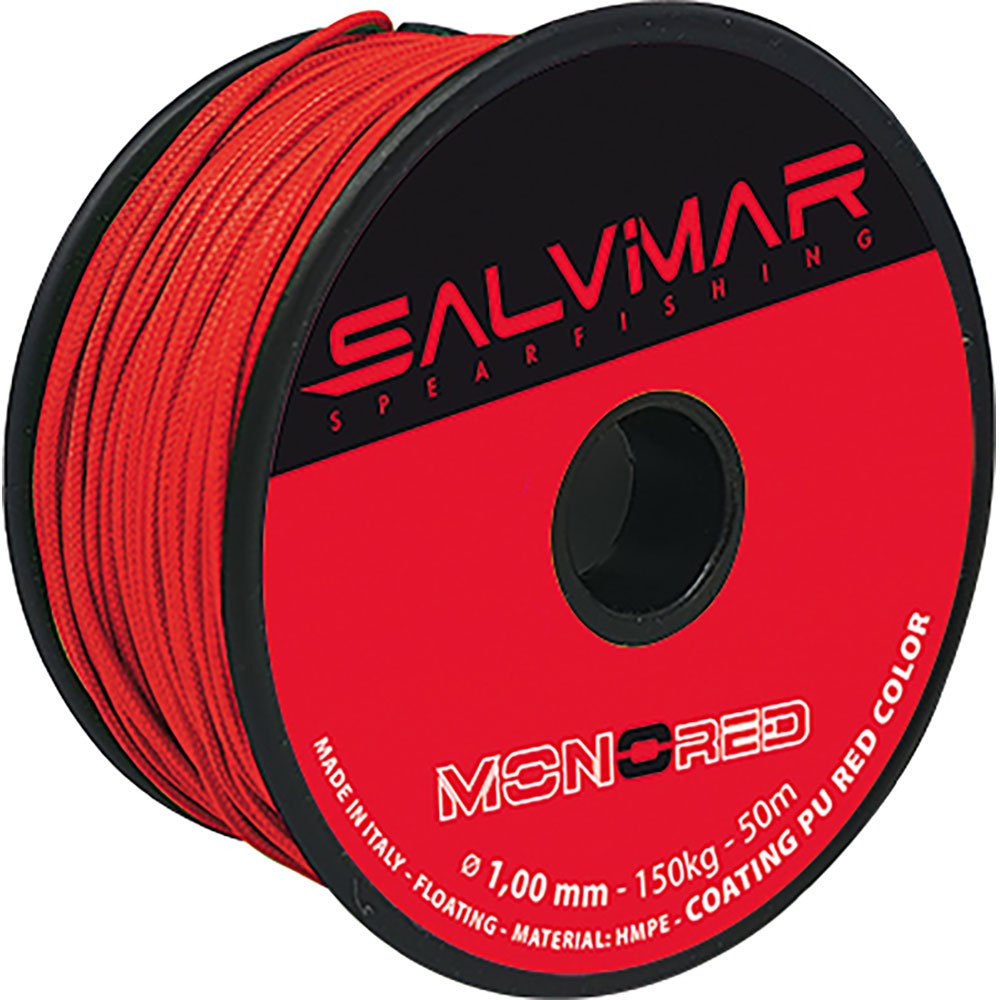 Salvimar Monored Line 400 M Rot 1.20 mm von Salvimar