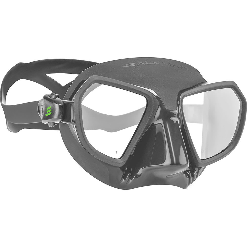 Salvimar Morpheus Diving Mask Blau von Salvimar