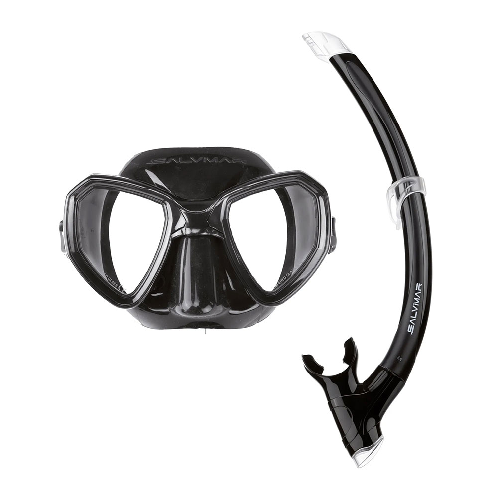 Salvimar Snorkeling Kit Morpheus Schnorchelset Salvimar Snorkeling Kit Morpheus Schnorchelset von Salvimar