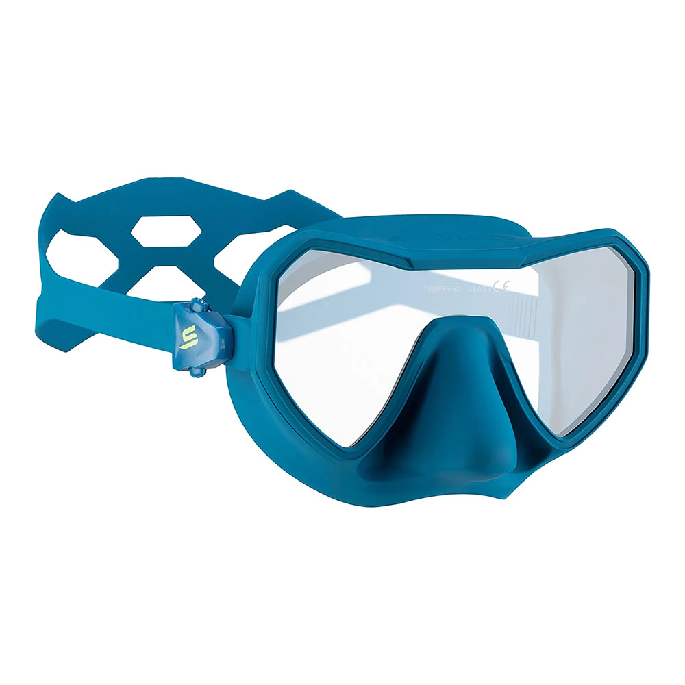 Salvimar Neo Diving Mask Blau von Salvimar