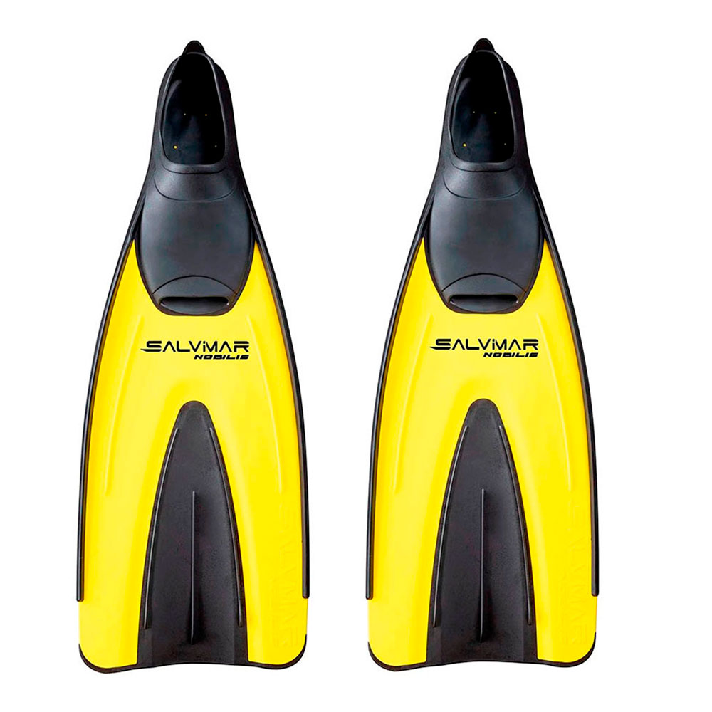 Salvimar Nobilis Diving Fins Gelb EU 34-35 von Salvimar