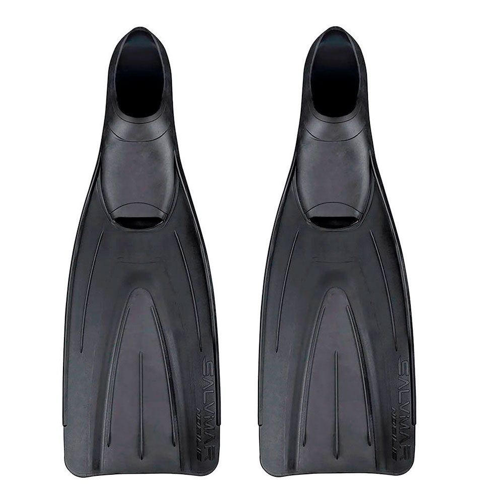 Salvimar Nobilis Snorkeling Fins Schwarz EU 46-47 Salvimar Nobilis Snorkeling Fins Schwarz EU 46-47 von Salvimar