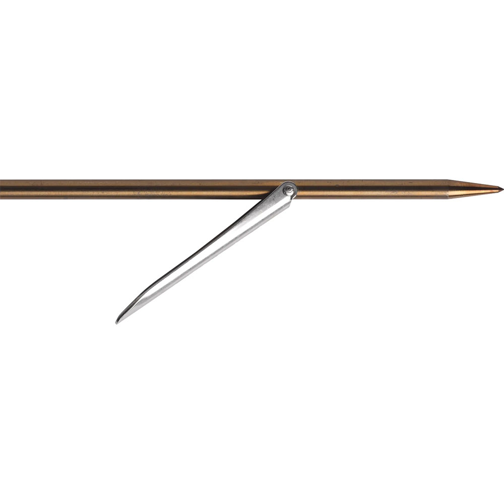 Salvimar Inox 17-4ph Pacific 8.0 Mm Nicht Eingebetteter Flopper Speerrohr Salvimar Inox 17-4ph Pacific 8.0 Mm Nicht Eingebetteter Flopper Speerrohr von Salvimar