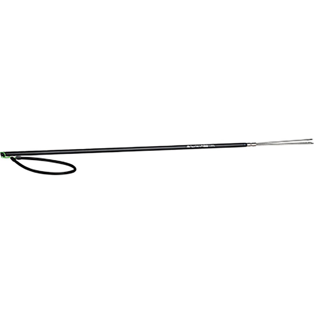 Salvimar 14 Short Pole Spear Schwarz,Silber 106 cm von Salvimar