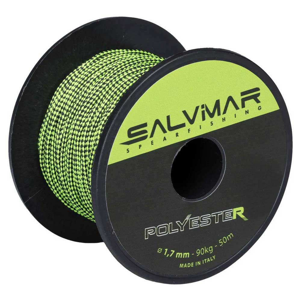 Salvimar Polyester 1.7 Mm Grün 400 m von Salvimar