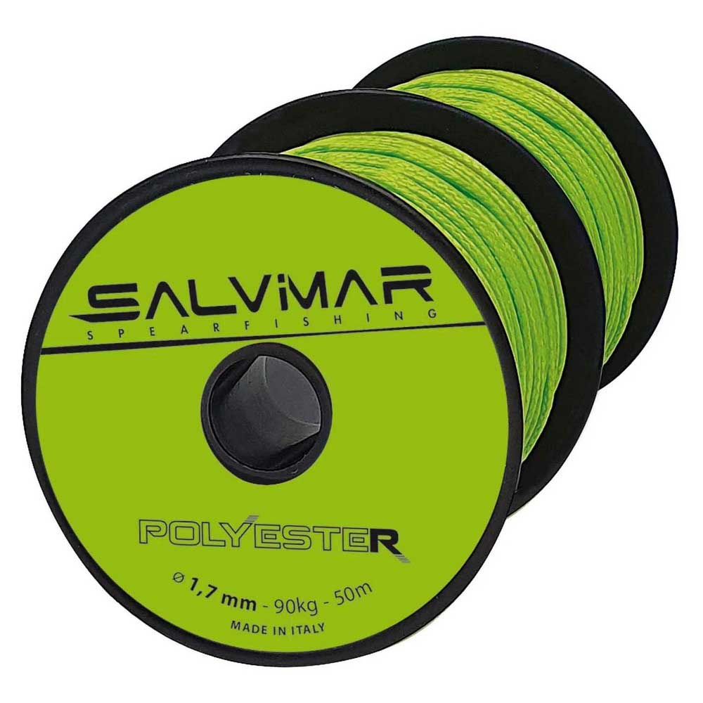 Salvimar Polyester Nylonleine 400 M Salvimar Polyester Nylonleine 400 M von Salvimar