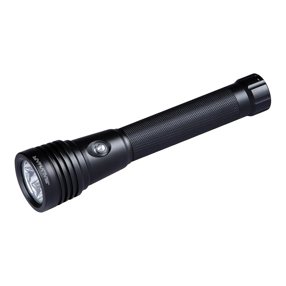 Salvimar Rigel Torch Schwarz 3800 Lumens von Salvimar