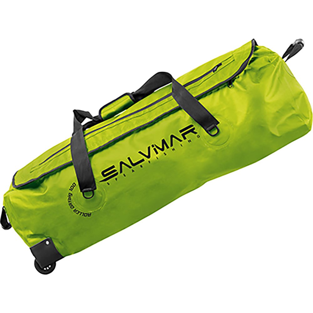 Salvimar Roller Dry Big 100l Gear Bag Grün von Salvimar