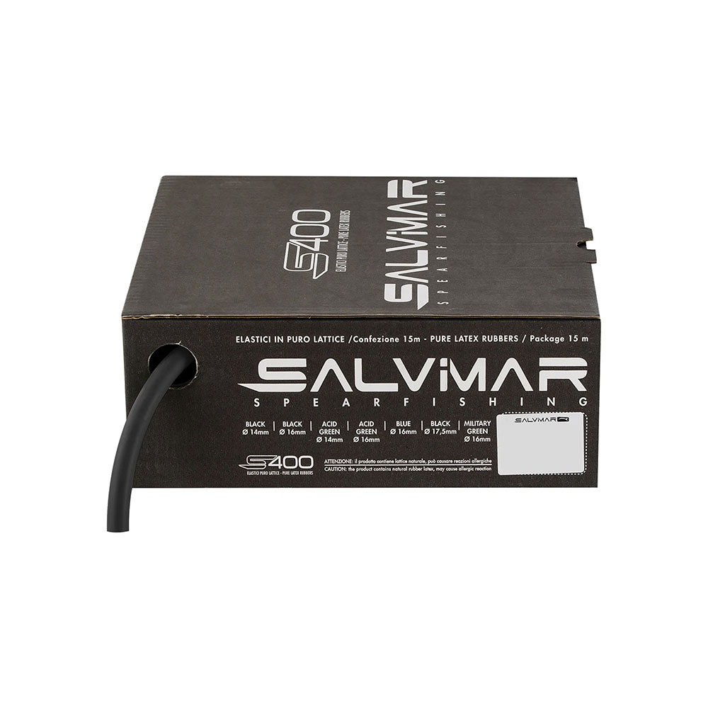 Salvimar Box S400 Meter 16 Mm Gummi Salvimar Box S400 Meter 16 Mm Gummi von Salvimar