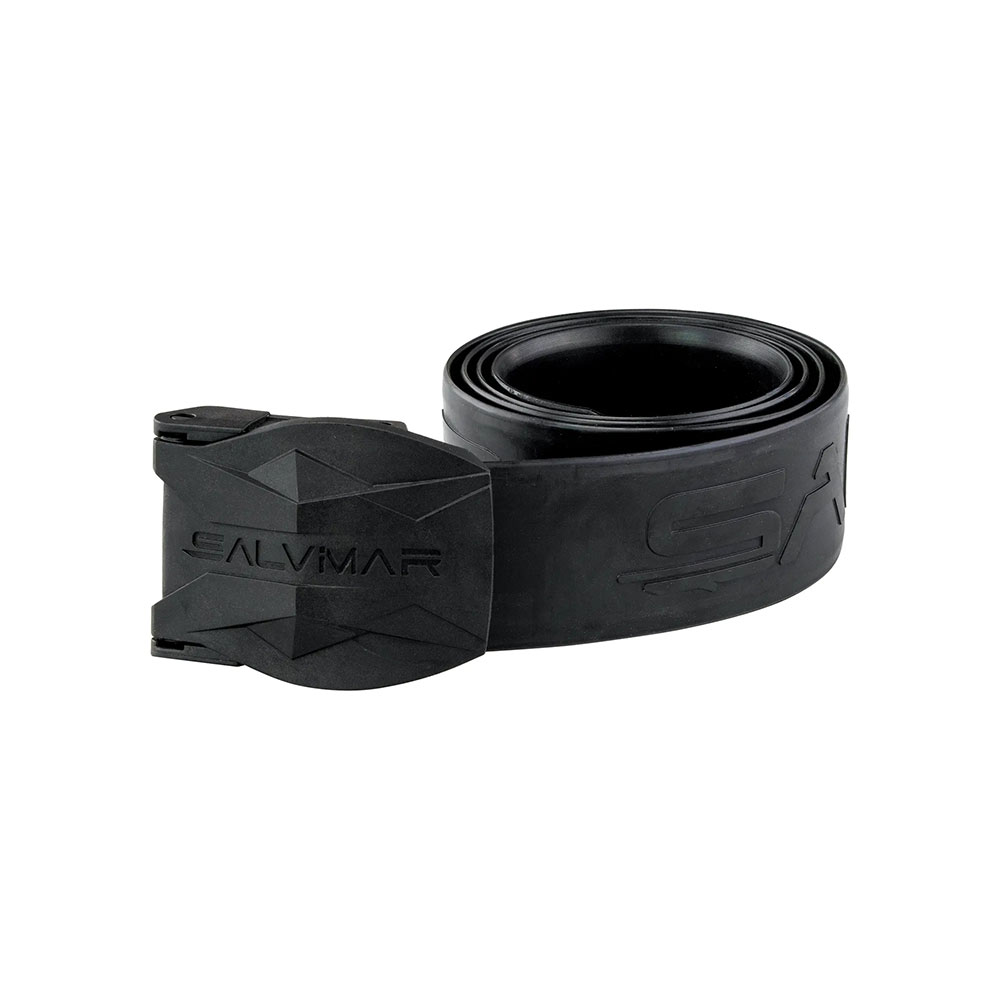 Salvimar Nylon Snake Elastic Weight Pro Schnallen-gürtel Salvimar Nylon Snake Elastic Weight Pro Schnallen-gürtel von Salvimar