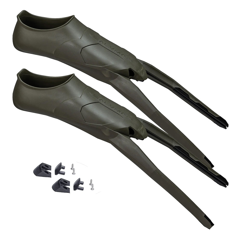 Salvimar Speeder Hd 65 Shore Militärgrün Fußtasche Salvimar Speeder Hd 65 Shore Militärgrün Fußtasche von Salvimar