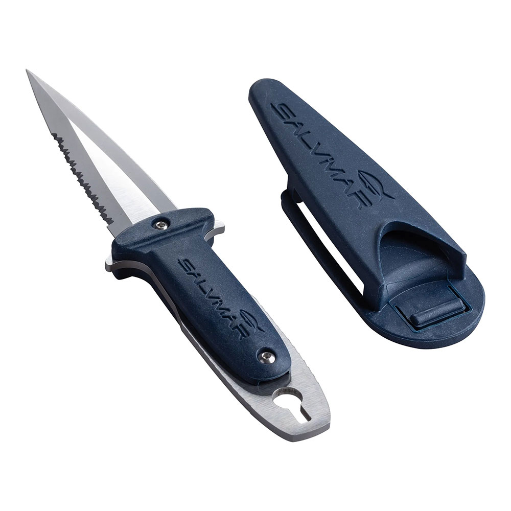 Salvimar St-atlantis 99 Knife Blau von Salvimar