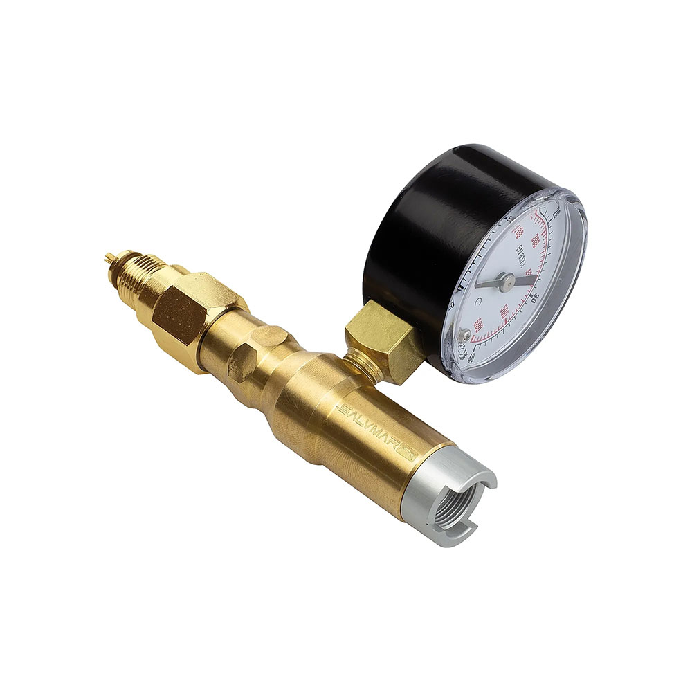 Salvimar Sten/cyrano Pressure Gauge Pro Manometer Salvimar Sten/cyrano Pressure Gauge Pro Manometer von Salvimar