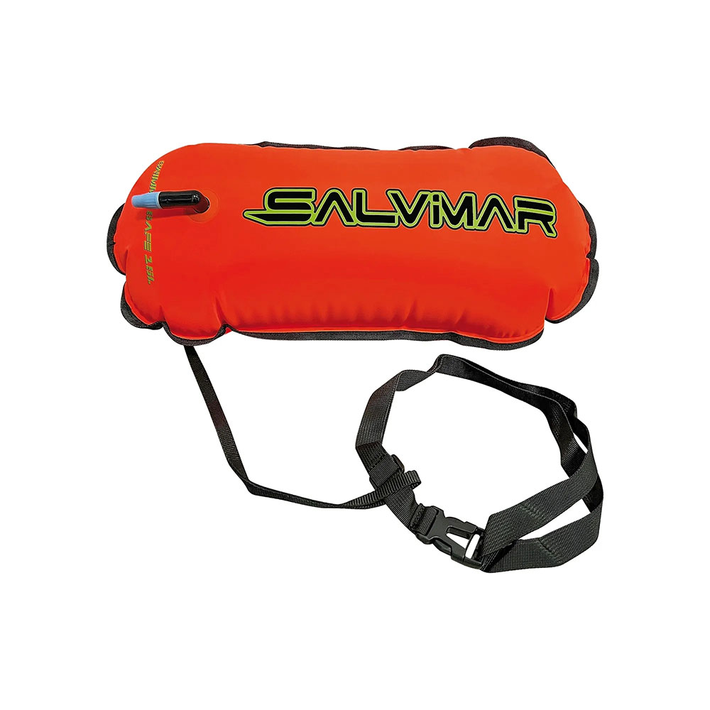 Salvimar Swimmy Safe Buoy 15 L Orange 15L von Salvimar