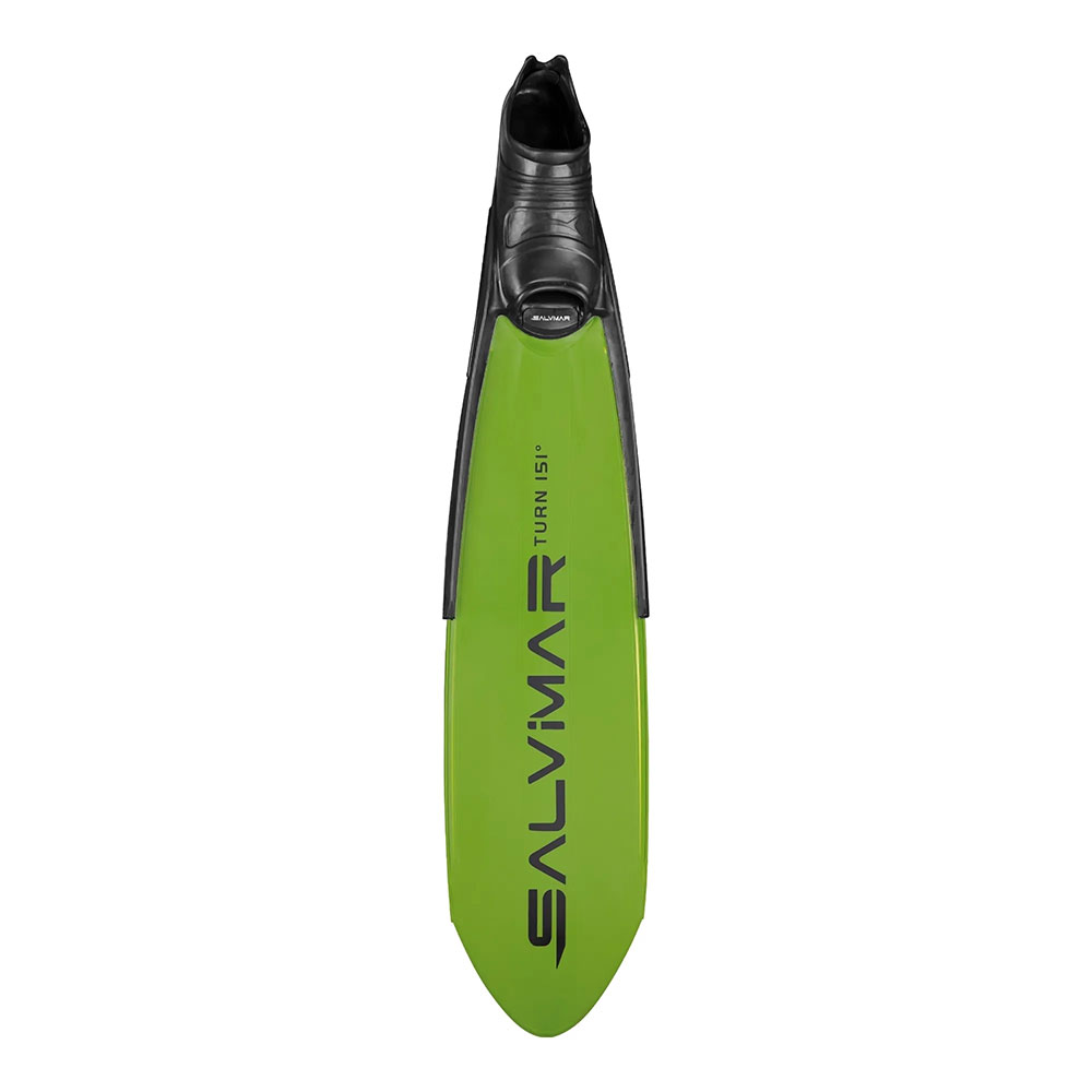 Salvimar Turn 151 Spearfishing Fins Grün EU 38-40 von Salvimar