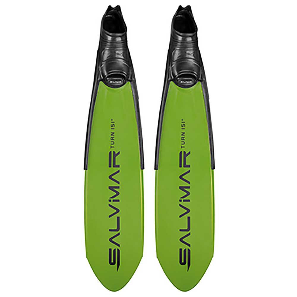 Salvimar Turn 151 Spearfishing Fins Grün EU 41-42 von Salvimar