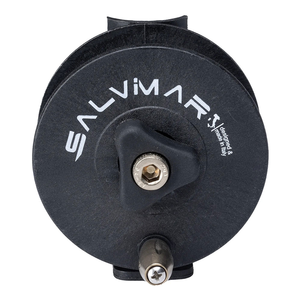 Salvimar Universal Arbalete With Adapter Reel Schwarz 50 m von Salvimar