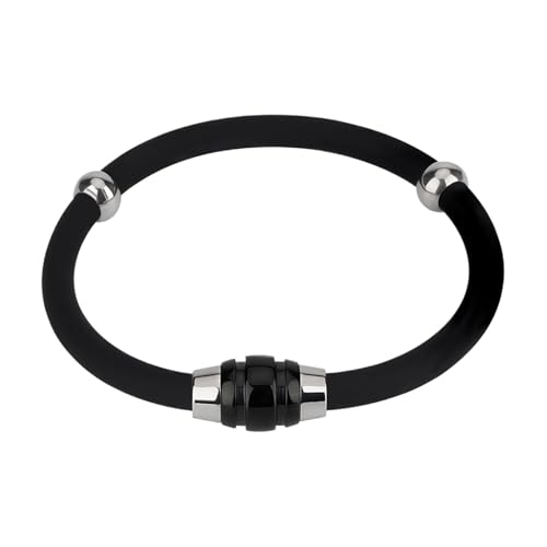 Salyeeluly Antistatisches Armband,Antistatisches Armband - Antistatisches Elektrizitätsarmband | Modeaccessoire, Wintersportband für Männer, Frauen, Teenager, entfernt statische Aufladung von Salyeeluly