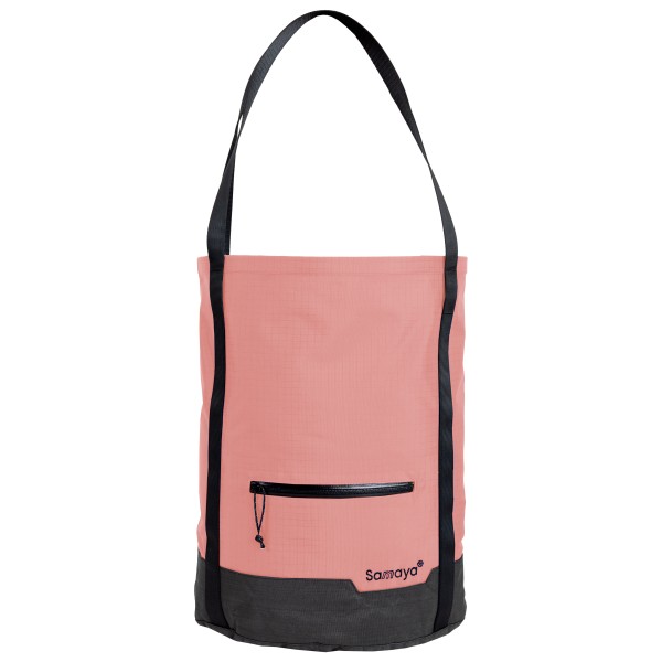 Samaya - Belay 20 - Seilsack Gr 20 l rosa Samaya - Belay 20 - Seilsack Gr 20 l rosa von Samaya