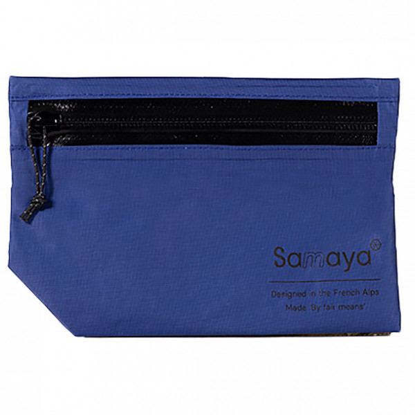 Samaya - Travel Case - Wertsachenbeutel Gr One Size blau Samaya - Travel Case - Wertsachenbeutel Gr One Size blau von Samaya