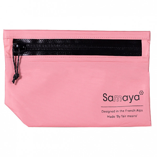 Samaya - Travel Case - Wertsachenbeutel Gr One Size rosa Samaya - Travel Case - Wertsachenbeutel Gr One Size rosa von Samaya
