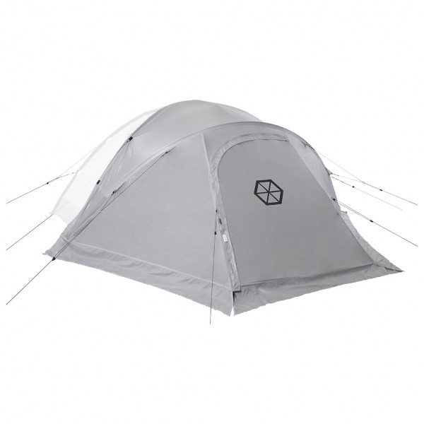 Samaya - Vestibule 2.0 Nylon - Zelterweiterung grau Samaya - Vestibule 2.0 Nylon - Zelterweiterung grau von Samaya