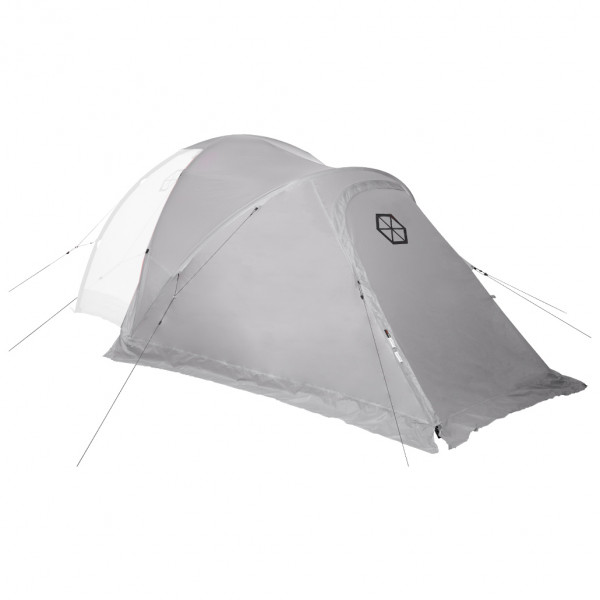 Samaya - Vestibule 2.5 Nylon - Zelterweiterung grau Samaya - Vestibule 2.5 Nylon - Zelterweiterung grau von Samaya