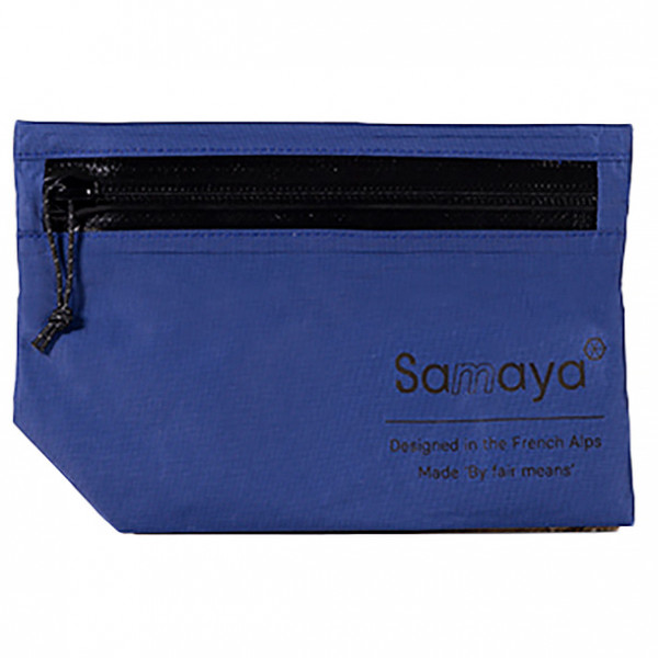 Samaya - Wallet - Wertsachenbeutel Gr One Size blau Samaya - Wallet - Wertsachenbeutel Gr One Size blau von Samaya