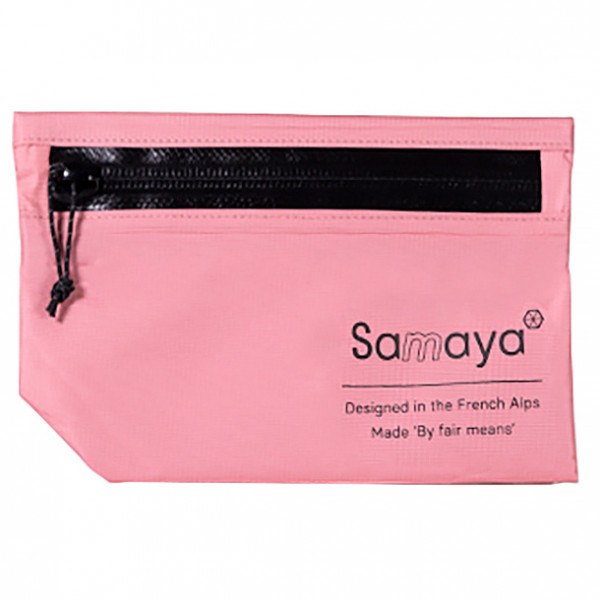 Samaya - Wallet - Wertsachenbeutel Gr One Size rosa Samaya - Wallet - Wertsachenbeutel Gr One Size rosa von Samaya