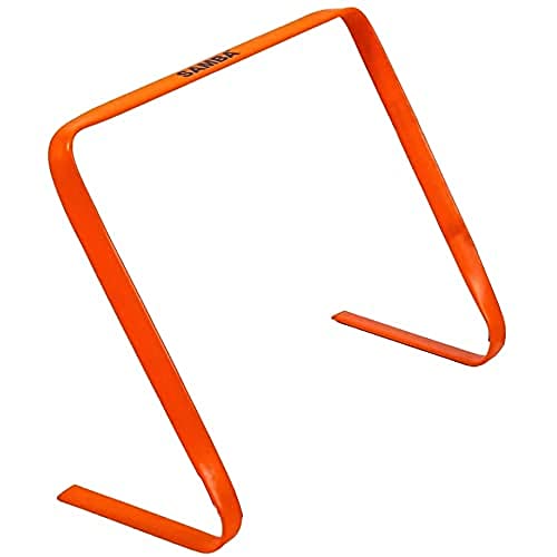 Samba Hurdle1150 Hürden, Orange, 38,1 cm von Samba