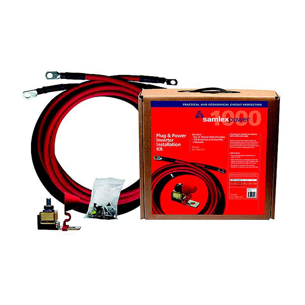 Samlex Inverter Set 400a Samlex Inverter Set 400a von Samlex