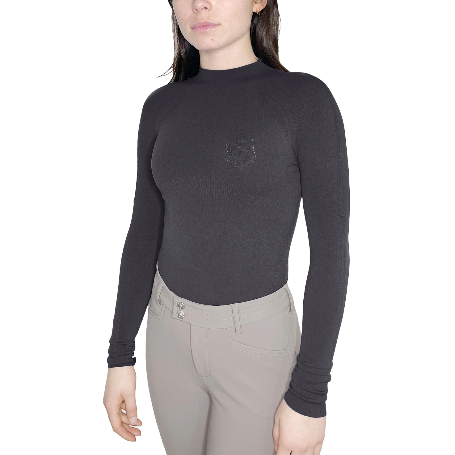 Samshield Alicia Turtle Neck Trainingsshirt Damen von Samshield