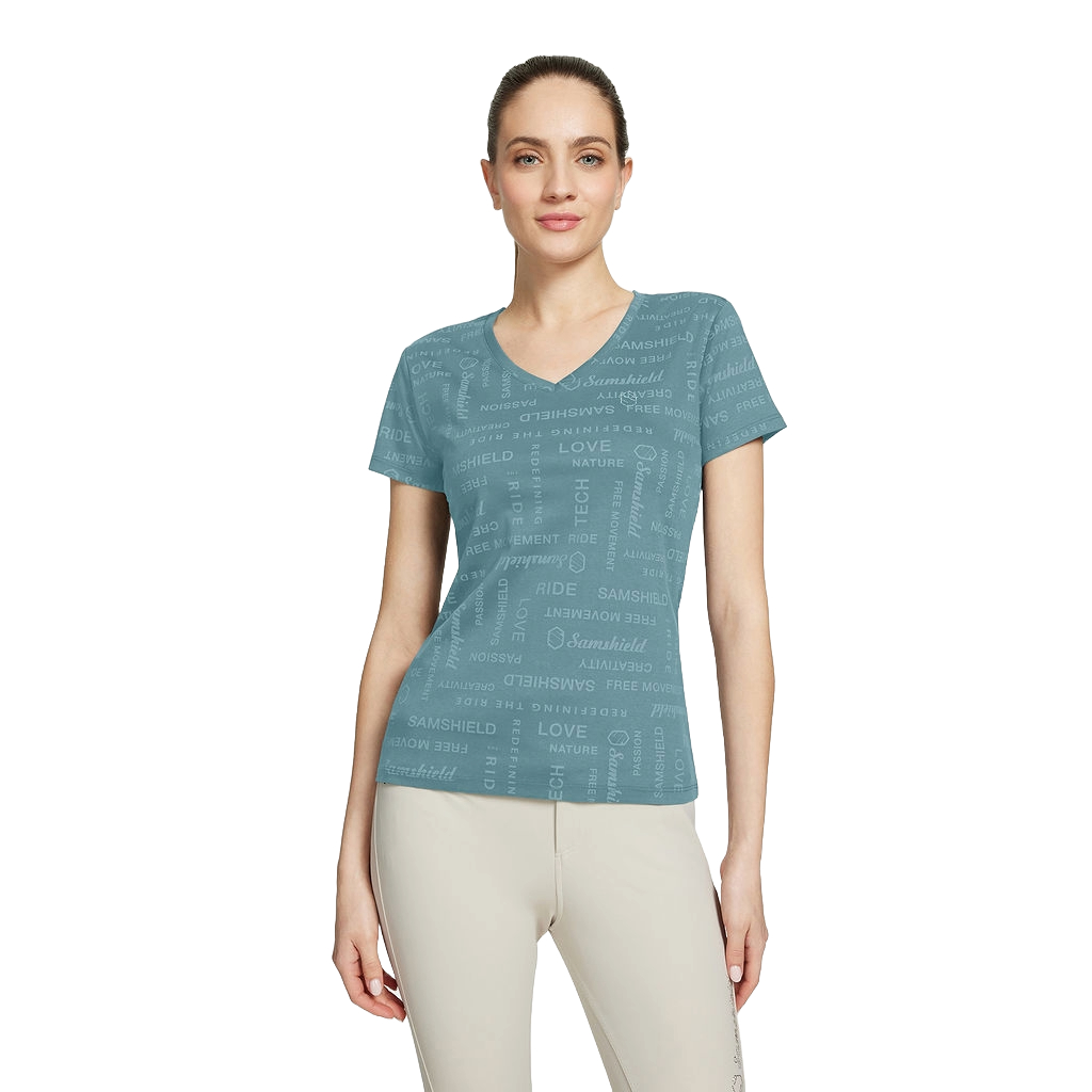 Samshield Auxane TShirt Damen Samshield Auxane TShirt Damen von Samshield