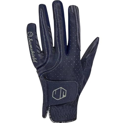 Samshield Hunter Handschuhe Navy 7, Blau Samshield Hunter Handschuhe Navy 7, Blau von Samshield