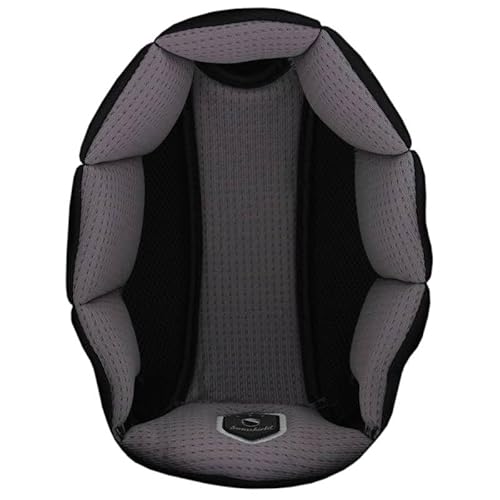 Samshield Shadowmatt 2.0 Standard Reithelm Liner 59, schwarz Samshield Shadowmatt 2.0 Standard Reithelm Liner 59, schwarz von Samshield