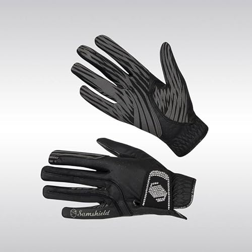 Samshield Swaro Glove Black 7, Schwarz Samshield Swaro Glove Black 7, Schwarz von Samshield