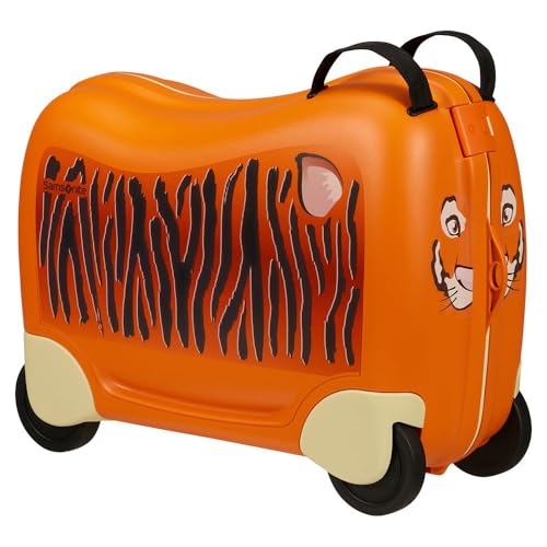 Samsonite Kindertrolley 4 Rollen Dream2Go Tiger T Samsonite Kindertrolley 4 Rollen Dream2Go Tiger T von Samsonite