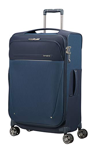 SAMSONITE B-Lite Icon - Spinner 71/26 Erweiterbar 83L, 2.6 KG, Dark Blue SAMSONITE B-Lite Icon - Spinner 71/26 Erweiterbar 83L, 2.6 KG, Dark Blue von Samsonite